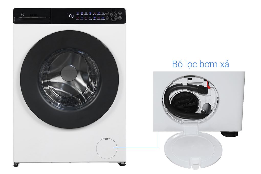 Máy giặt Xiaomi Mijia AI Inverter 9kg WM090MJA08VN